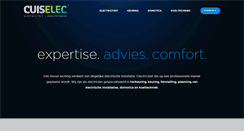 Desktop Screenshot of cuiselec.com