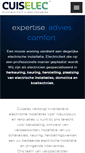 Mobile Screenshot of cuiselec.com